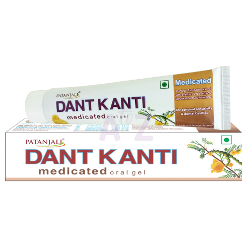 Patanjali Dant Kanti Toothpaste