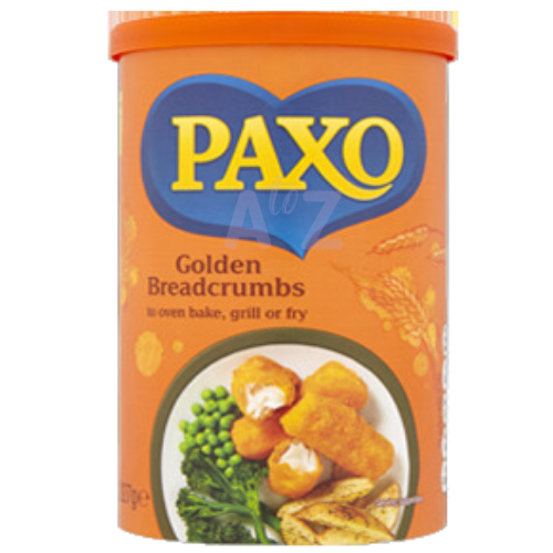 Paxo Golden Breadcrumbs