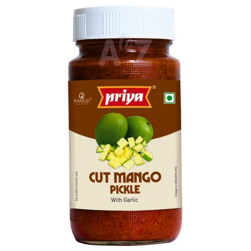 Priya Cut Mango Pickle