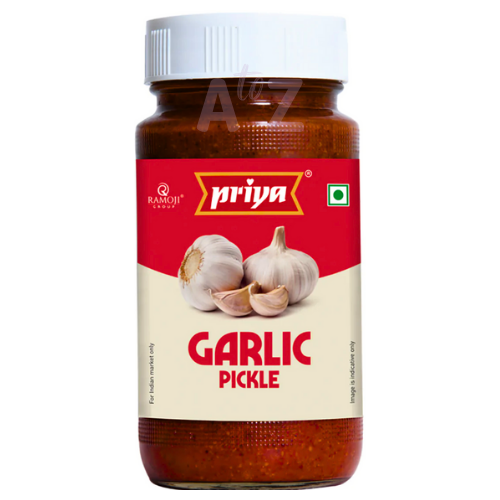 Priya Garlic Pickle