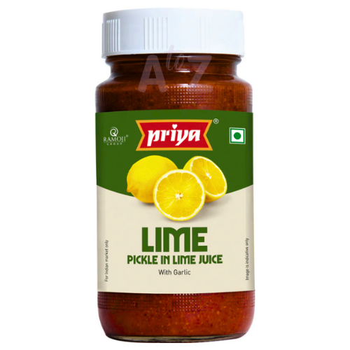 Priya Lime Pickle