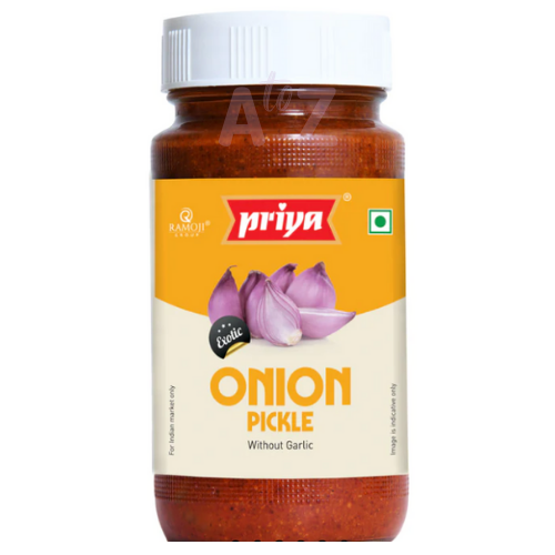 Priya Onion Pickle