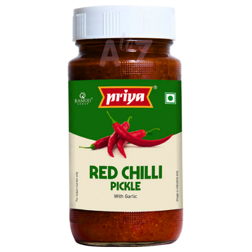 Priya Red Chilli Pickle