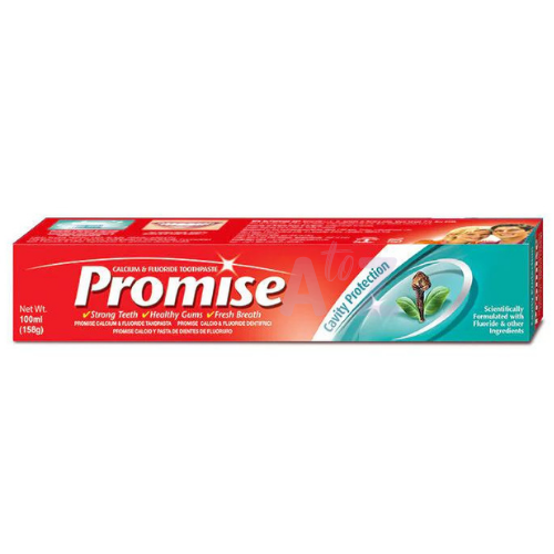 Promise Toothpaste