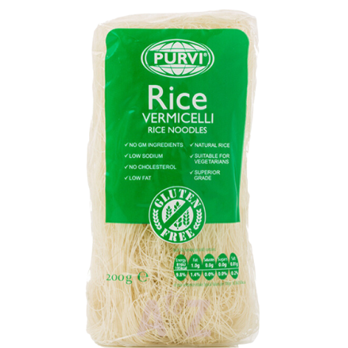 Purvi's Roasted Rice Vermicelli