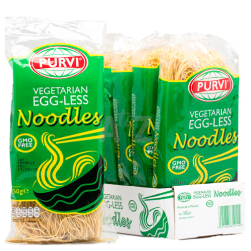 Purvi's Veg Eggless Noodles