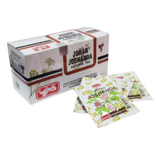 Qarshi Herbal Johar Joshanda Tea Mix (30 sachets)