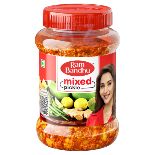 Ram Bandhu Mixed Pickle