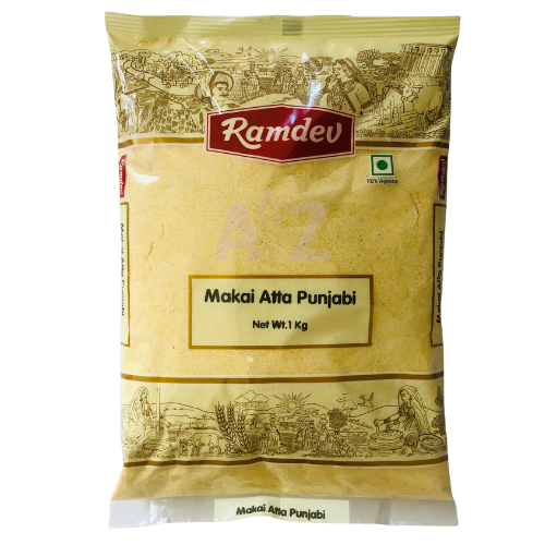 Ramdev Punjabi Corn Flour