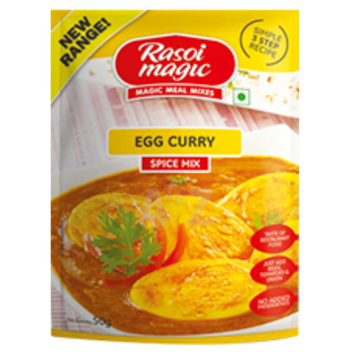 Rasoi Magic Egg Curry Spice Mix