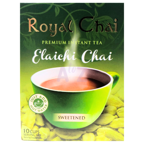 Royal Chai Sweetened Elaichi Tea Mix