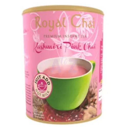 Royal Chai Unsweetened Kashmiri Pink Tea Mix