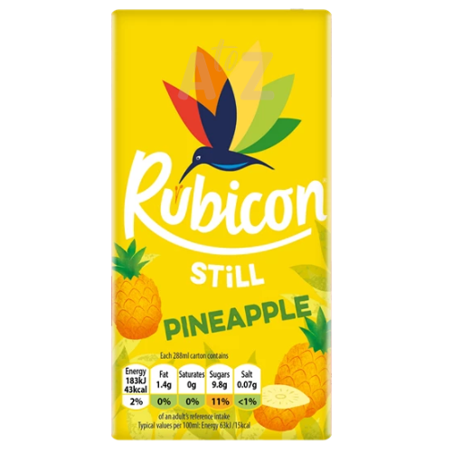 Rubicon Pineapple Drink