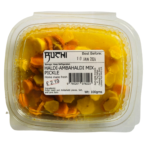 Ruchi Amba Haldi Mix Pickle