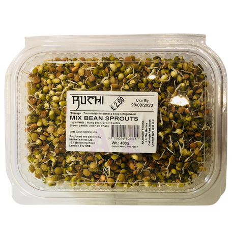 Ruchi Mix Bean Sprouts