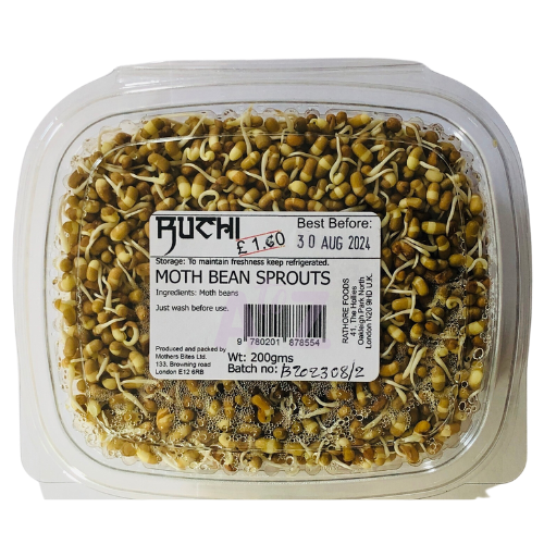 Ruchi Moth Bean Sprouts