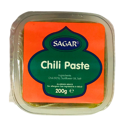 Sagar Frozen Chilli Paste