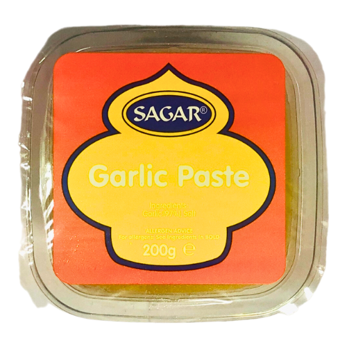 Sagar Garlic Paste