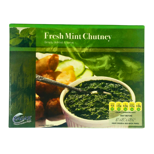 Sagar Frozen Mint Chutney