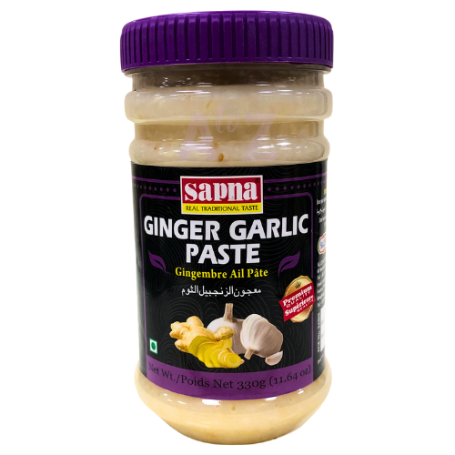 Sapna Ginger And Garlic Paste