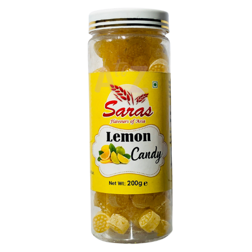 Saras Lemon Candy