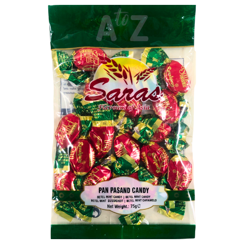 Saras Pan Candy