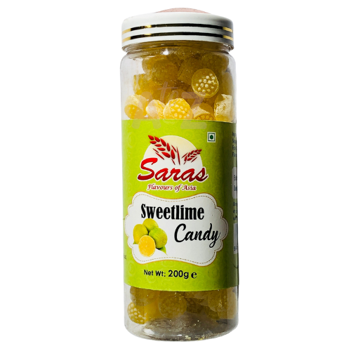 Saras Sweetlime Candy