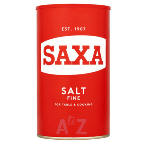 Saxa Drum Salt