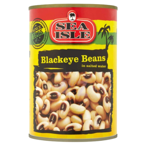 Sea Isle Canned Black Beans