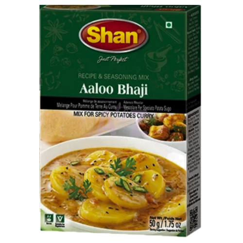 Shan Aloo Bhaji Masala Mix