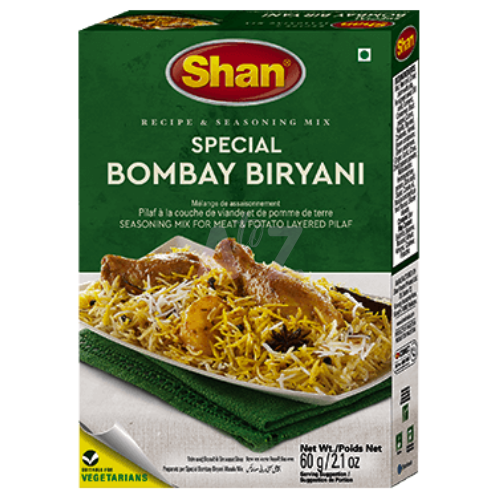 Shan Bombay Biryani Masala Mix