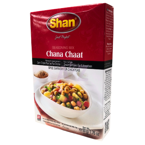 Shan Chana Chat Masala Mix