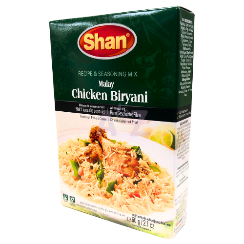 Shan Chicken Biryani Masala Mix