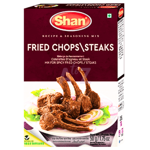 Shan Chops/Steaks Masala Mix