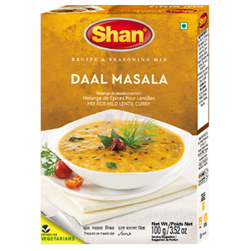 Shan Dal Curry Masala Mix