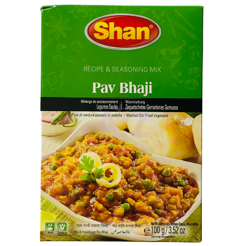 Shan Pau Bhaji Masala Mix