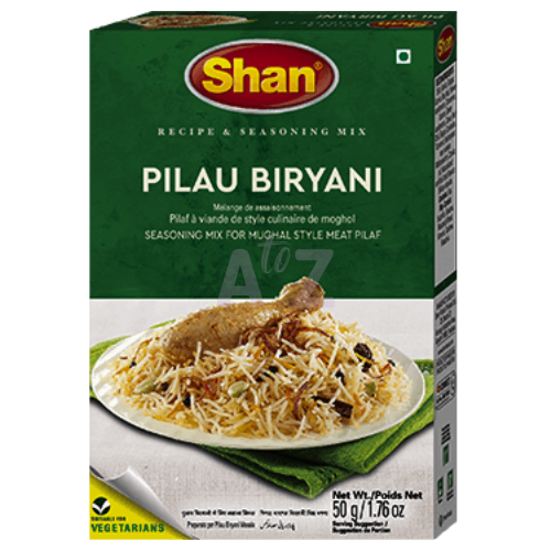 Shan Pulao Biryani Mix