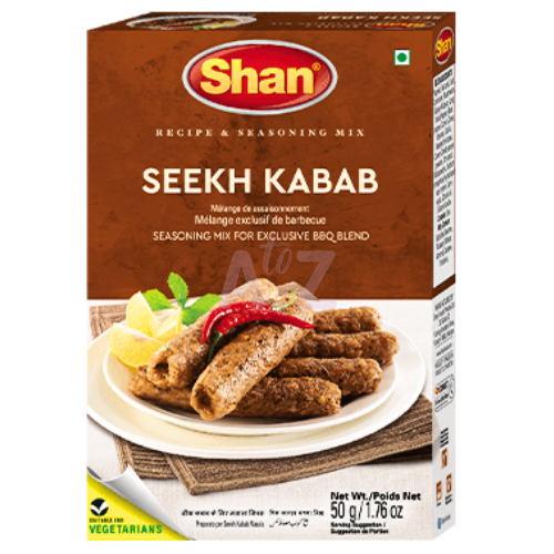 Shan Seekh Kebab Masala Mix