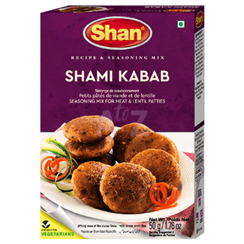 Shan Shami Kebab Masala Mix