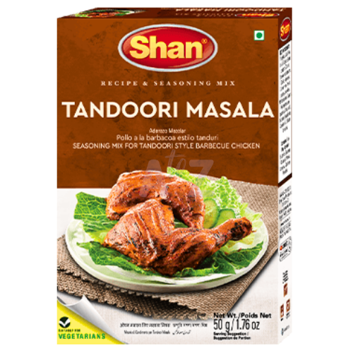 Shan Tandoori Chicken Masala Mix