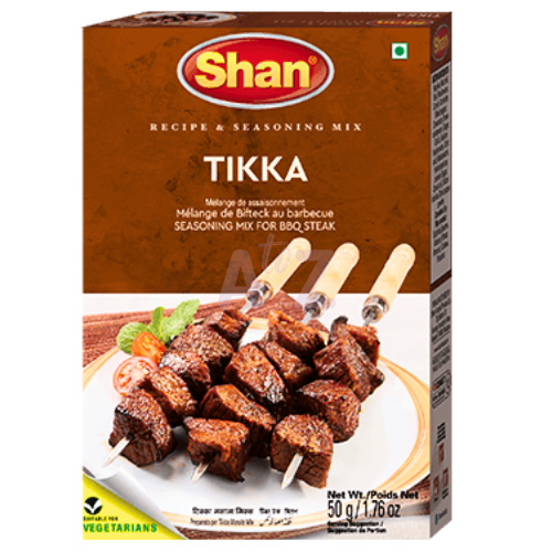 Shan Tikka Masala Mix