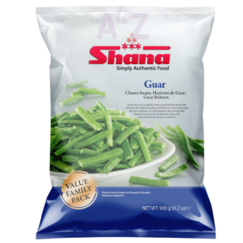 Shana Frozen Guar