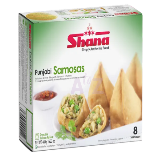 Shana Frozen Punjabi Samosas