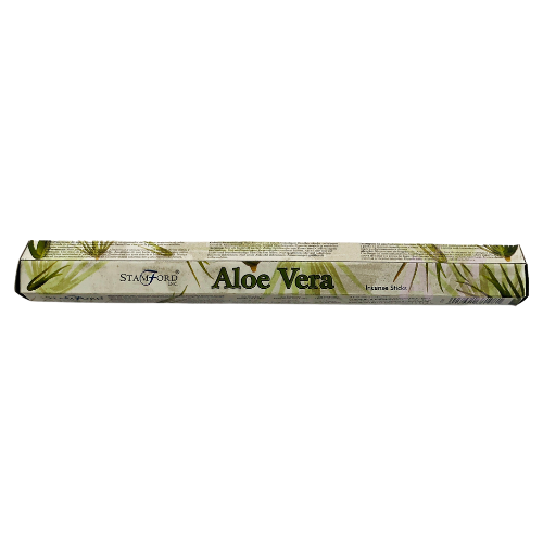 Stamford Aloe Vera Incense Sticks