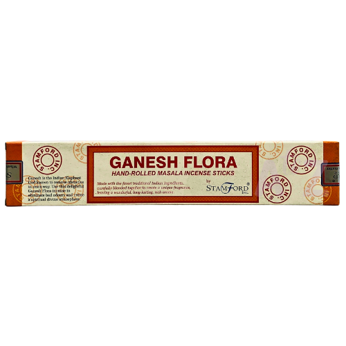 Stamford Ganesh Flora Masala Incense Sticks