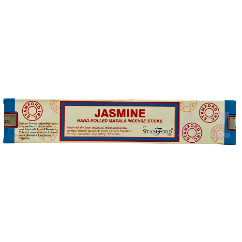 Stamford Jasmine Masala Incense Sticks