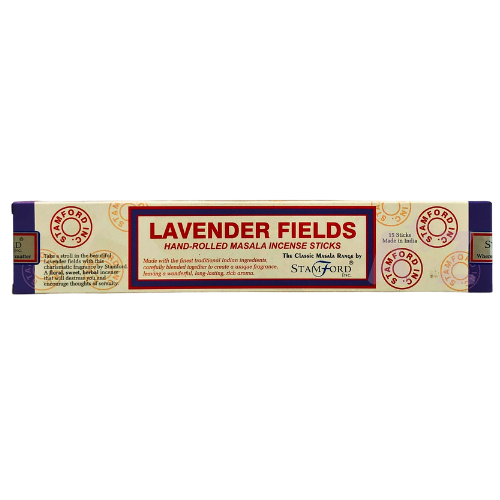 Stamford Lavender Fields Incense Sticks