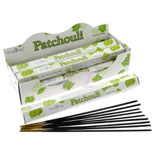 Stamford Patchouli Incense Sticks