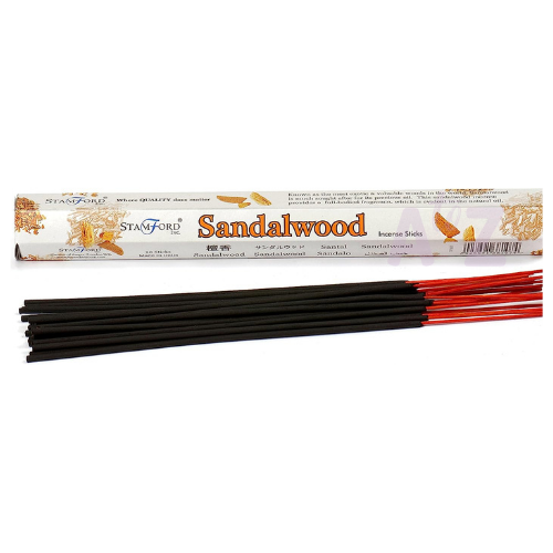 Stamford Sandalwood Incense Sticks