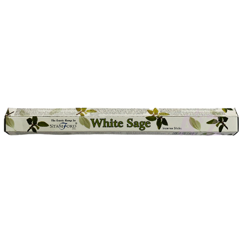 Stamford White Sage Incense Sticks